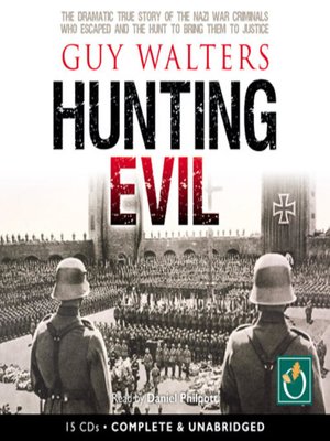 cover image of Hunting Evil